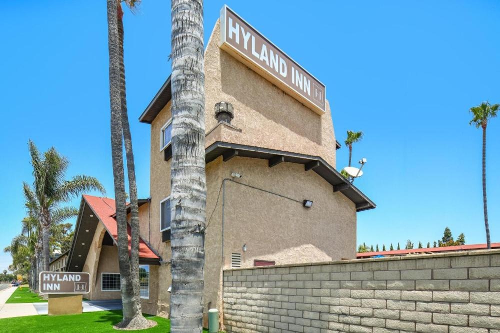 Hyland Inn near Legoland